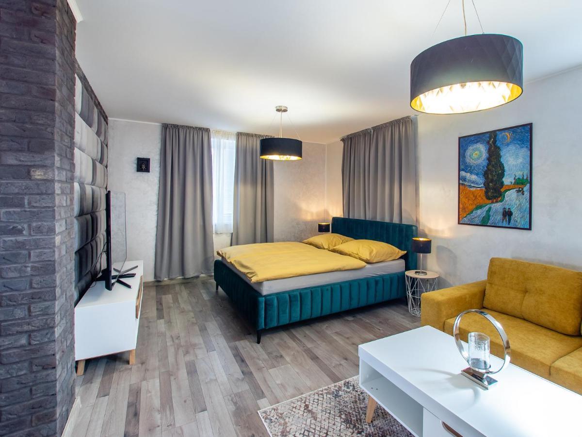 Penzion Julia Dunajská Streda Extérieur photo